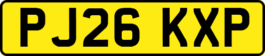 PJ26KXP