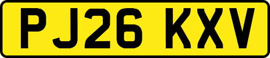 PJ26KXV