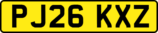 PJ26KXZ