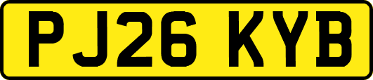 PJ26KYB