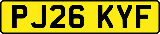 PJ26KYF