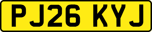 PJ26KYJ