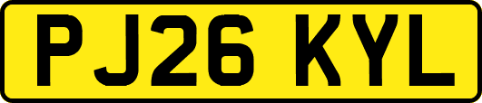 PJ26KYL