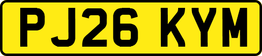 PJ26KYM