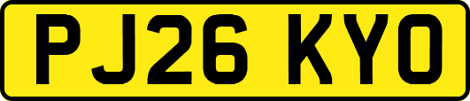 PJ26KYO