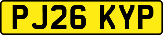 PJ26KYP