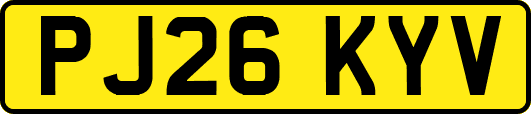 PJ26KYV