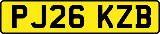 PJ26KZB