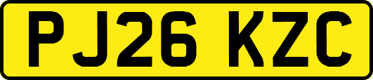 PJ26KZC