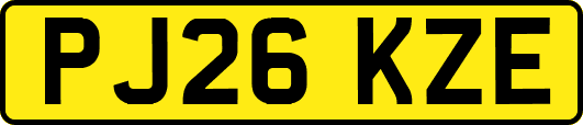 PJ26KZE
