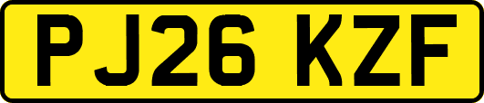 PJ26KZF