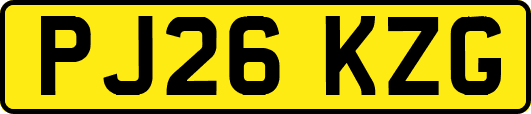 PJ26KZG