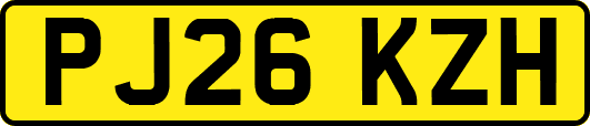 PJ26KZH