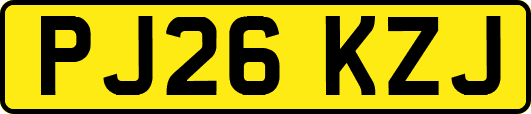 PJ26KZJ