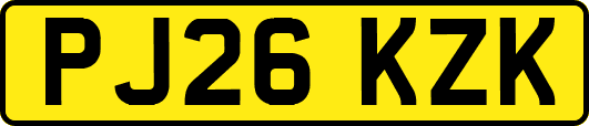 PJ26KZK