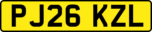 PJ26KZL