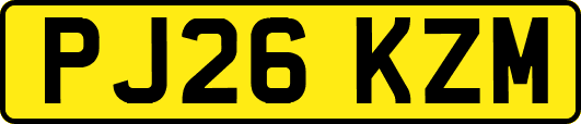 PJ26KZM