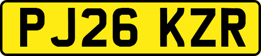 PJ26KZR