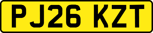 PJ26KZT