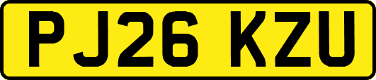 PJ26KZU