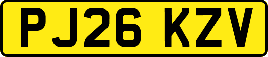 PJ26KZV