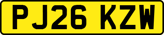 PJ26KZW