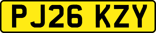 PJ26KZY