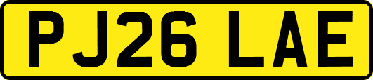 PJ26LAE