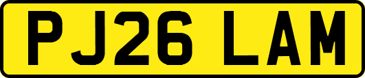 PJ26LAM