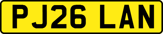 PJ26LAN