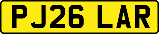 PJ26LAR