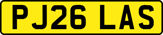 PJ26LAS