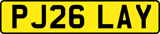 PJ26LAY