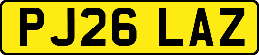 PJ26LAZ