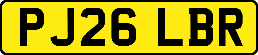 PJ26LBR