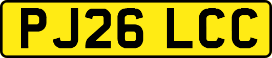 PJ26LCC