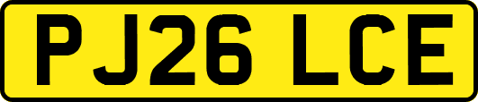 PJ26LCE