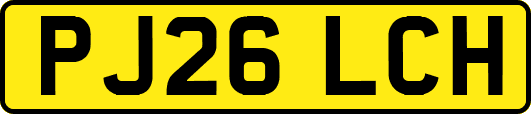 PJ26LCH