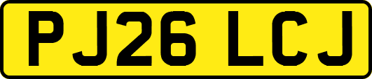 PJ26LCJ