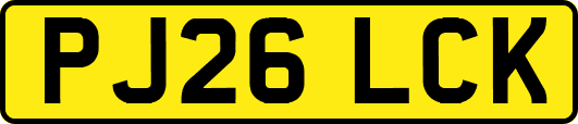 PJ26LCK