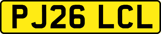 PJ26LCL