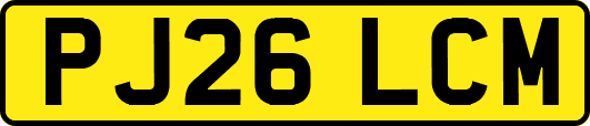 PJ26LCM