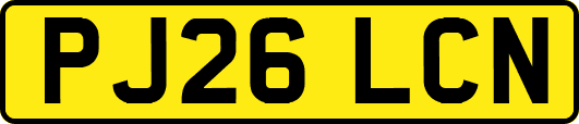 PJ26LCN