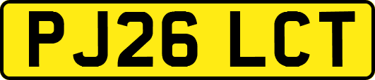 PJ26LCT