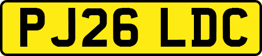 PJ26LDC