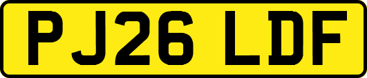 PJ26LDF