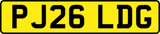 PJ26LDG