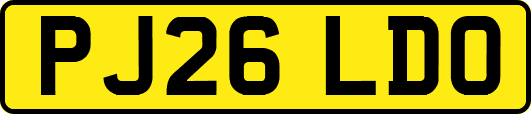 PJ26LDO