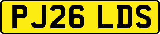 PJ26LDS