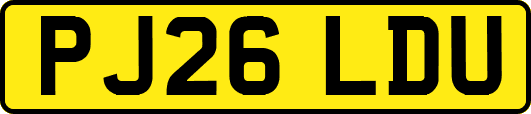 PJ26LDU